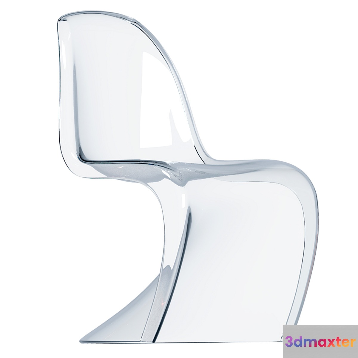 Modway Slither - transparent
