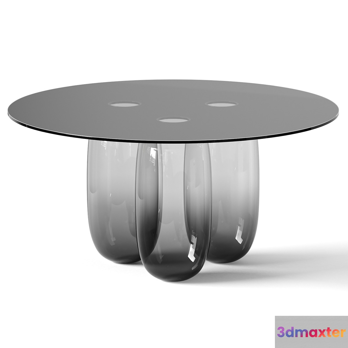 Mathieu Lehanneur - Happy To Be Here Dining Table 3D Max