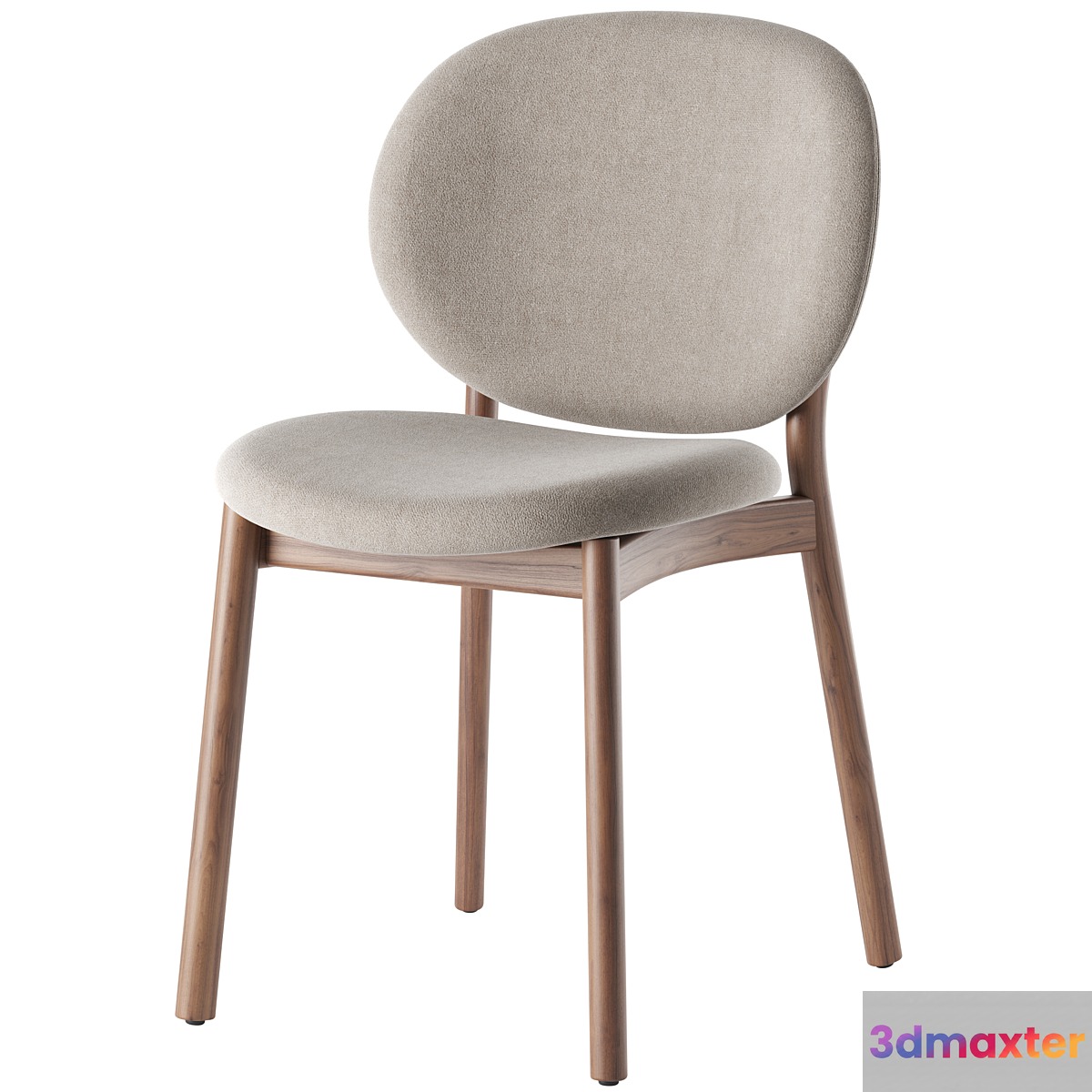 Ines Upholstered Chair By Calligaris - No.2