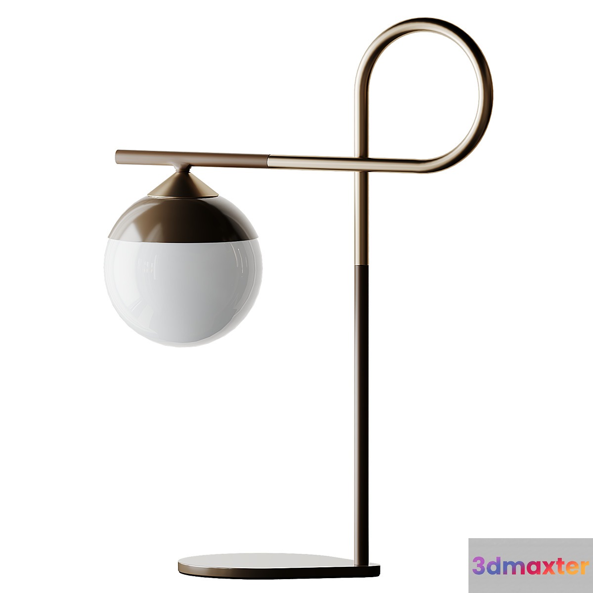 Node Talbe Lamp from CorteZari