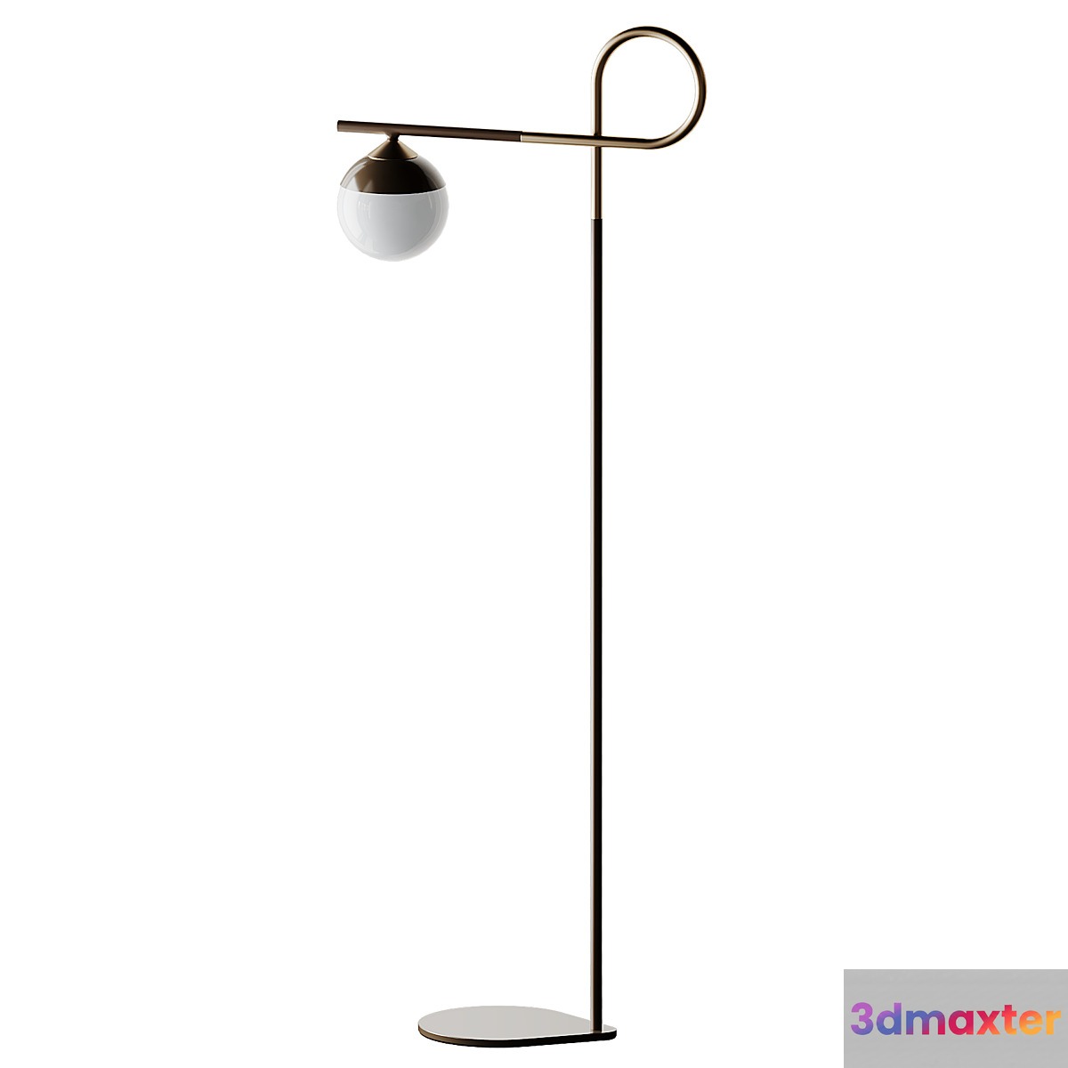 NODE Floor Lamp from CorteZari