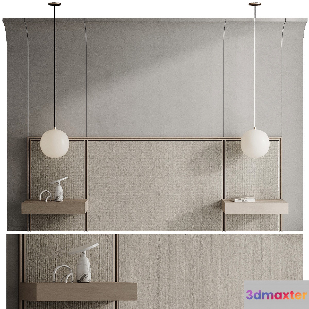 Headboard 002 - No.2