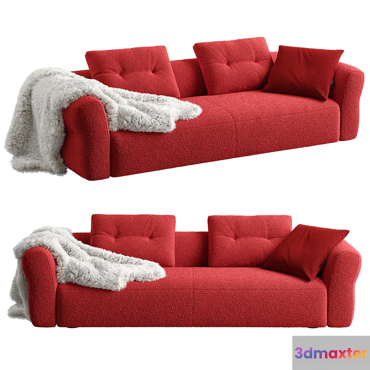 Cassina SENGU BOLD 2s