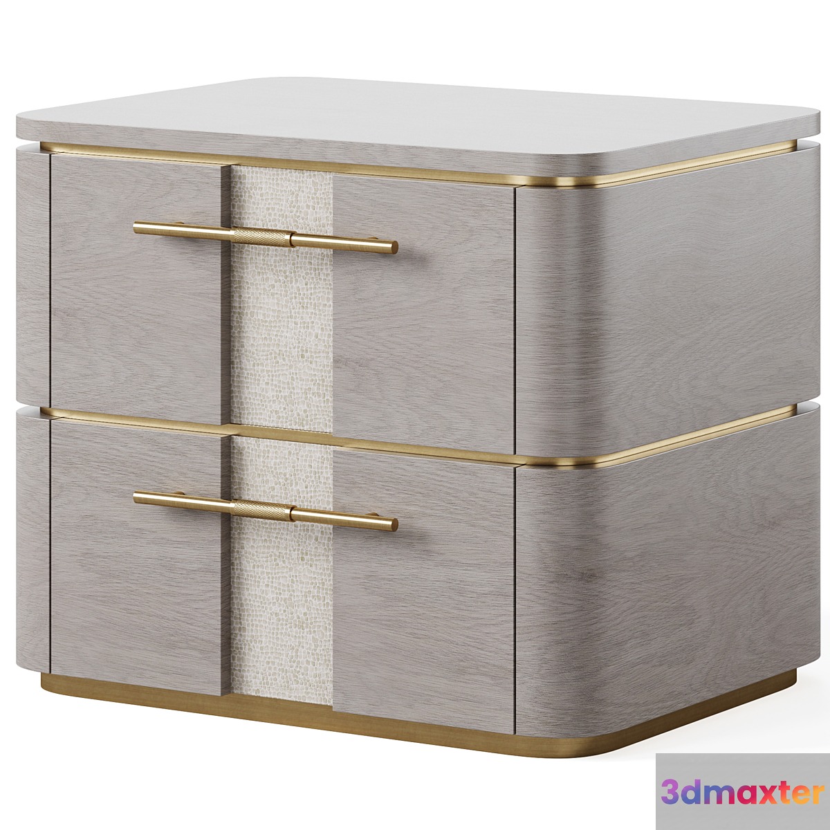 Bedside table AGRA by Frato