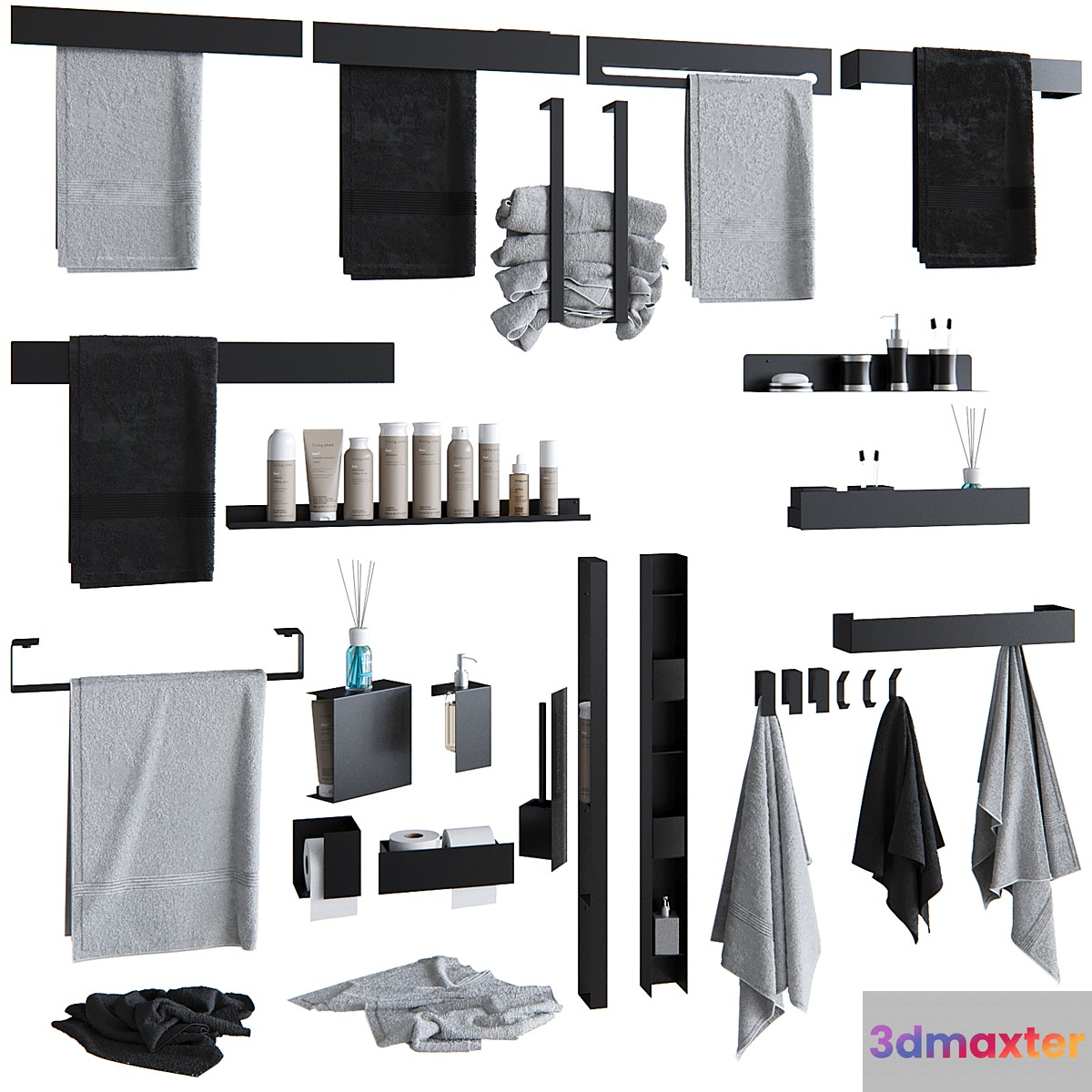 Bathroom accessories from MyOry #2