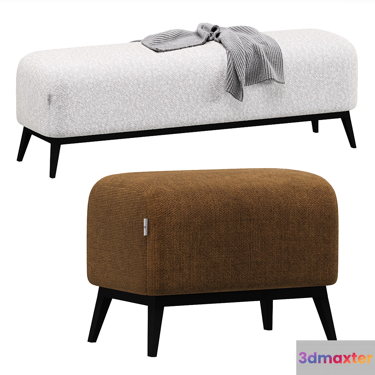 Bench Lincoln by Dantone Home