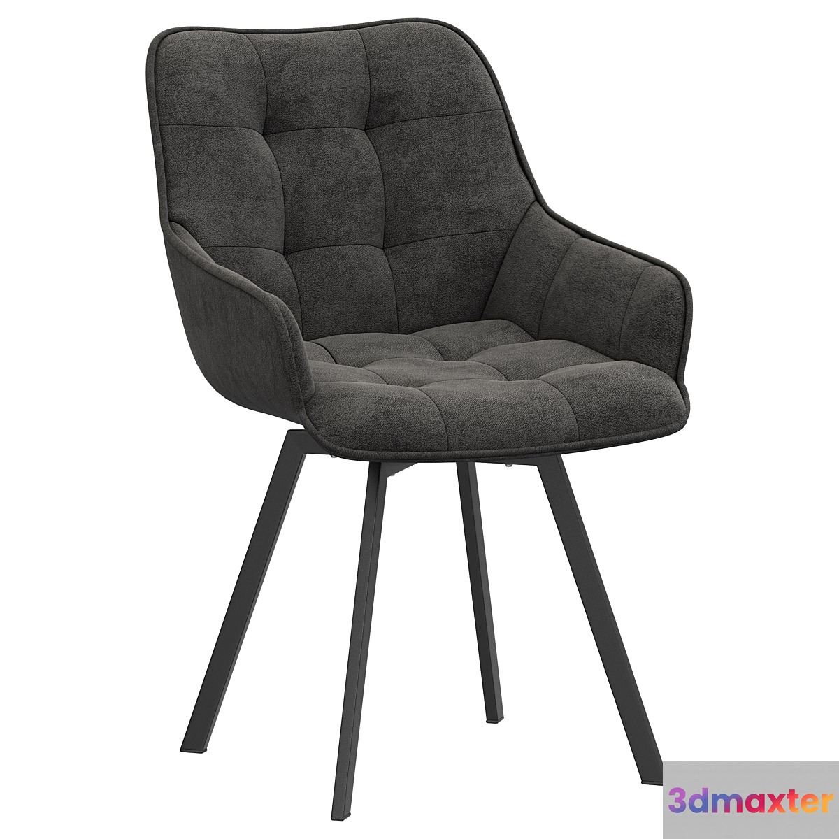 Deephouse Chair Aviano 3D Max