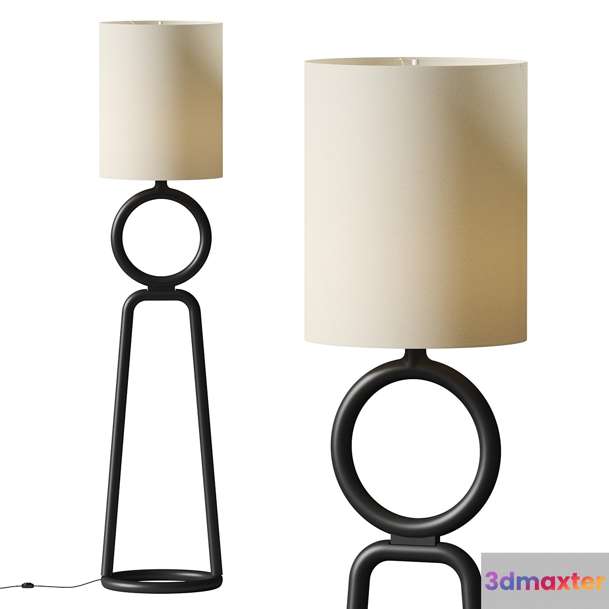Urban Outfitters - Shana Floor Lamp