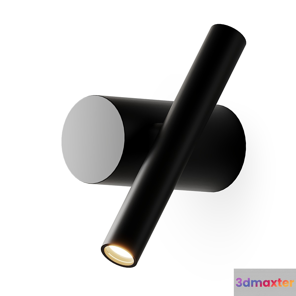DOI Wall Lamp from Luceplan 3D Max
