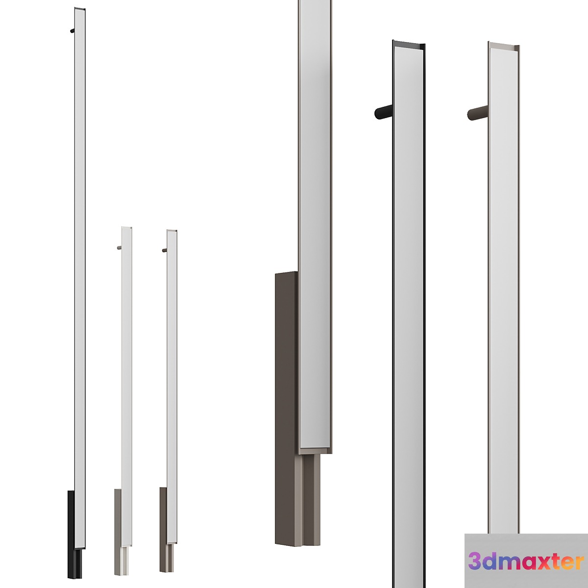 Vibia Spa - No.3 3D Max