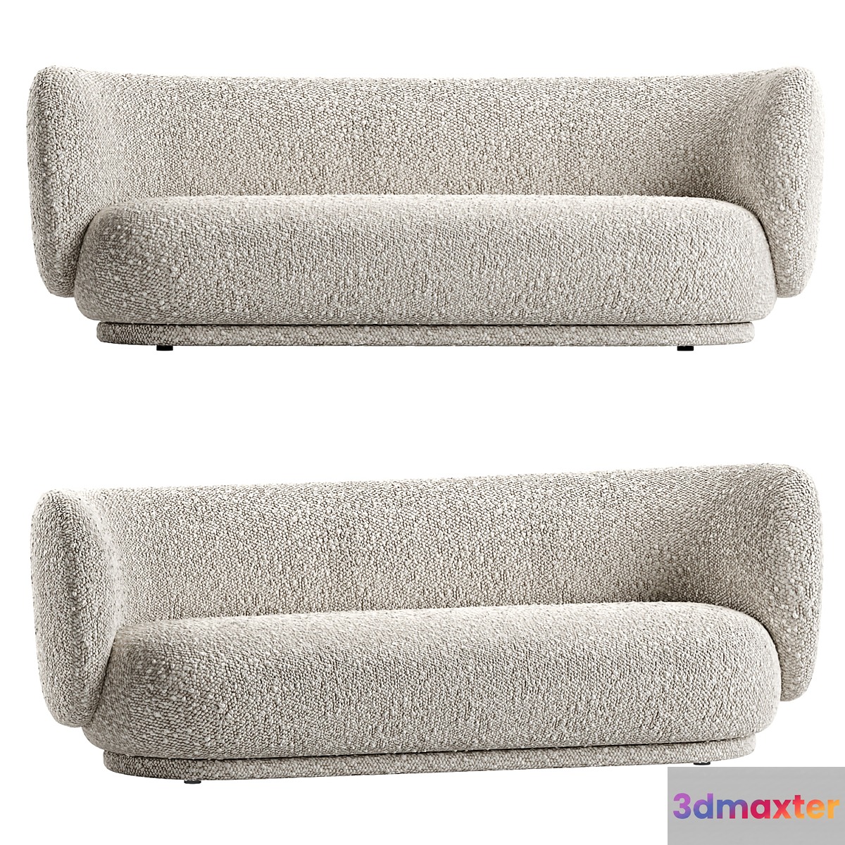 Rico ArmSofa Fermliving