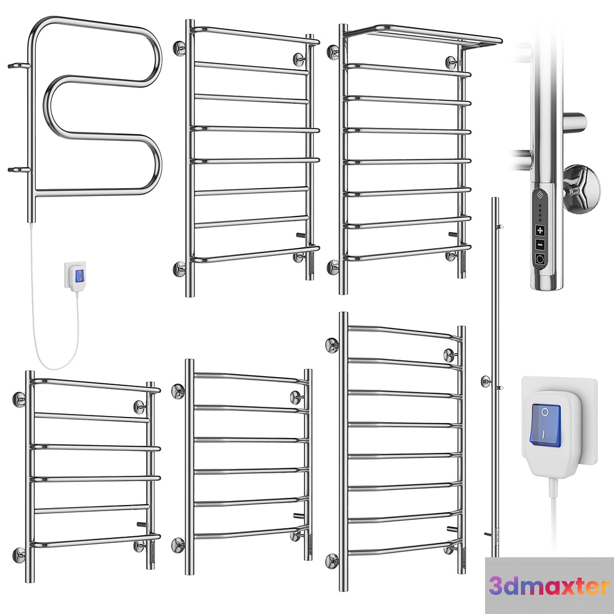 Towel dryers Terminus 4