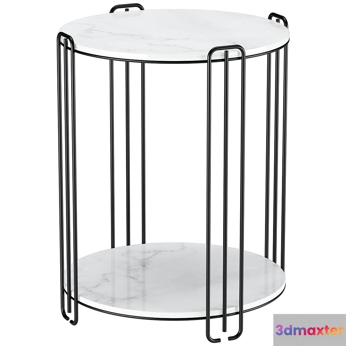 Coffee table Arnis 3D Max Coffee table Arnis 3D Max