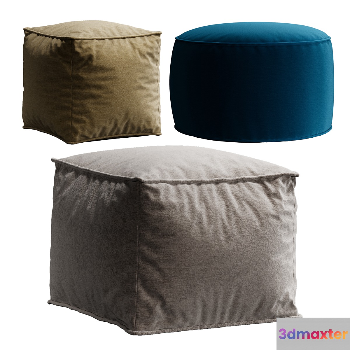 meridian toto 3D Max