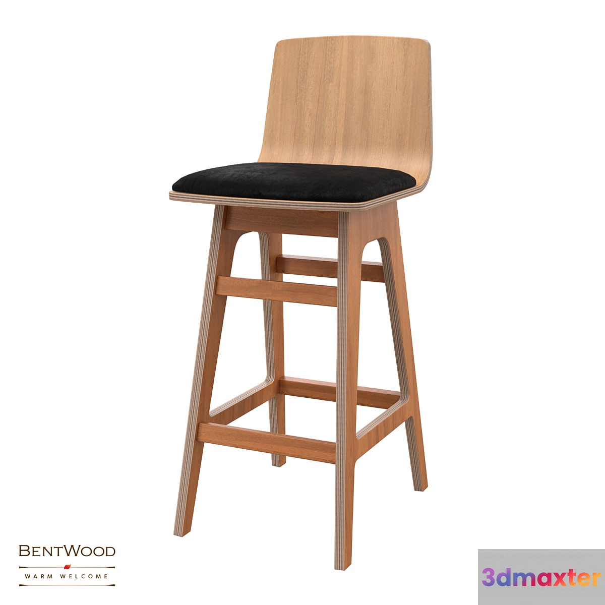 OM Chair Atlas BMN 3D Max
