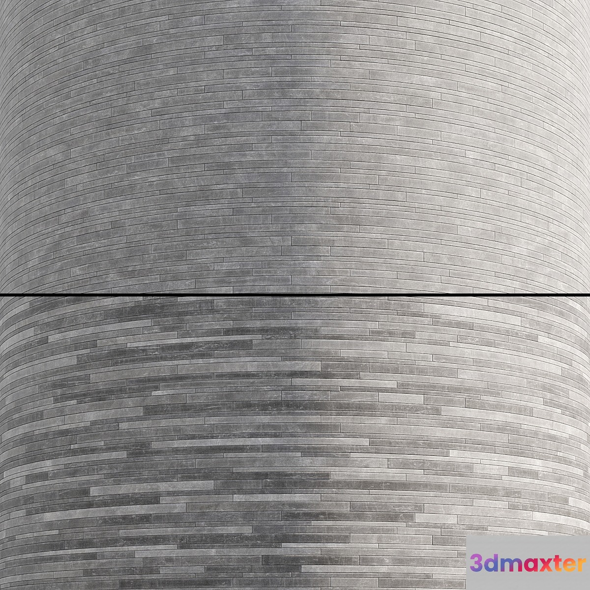 Stonework Type 1 Set 1 3D Max