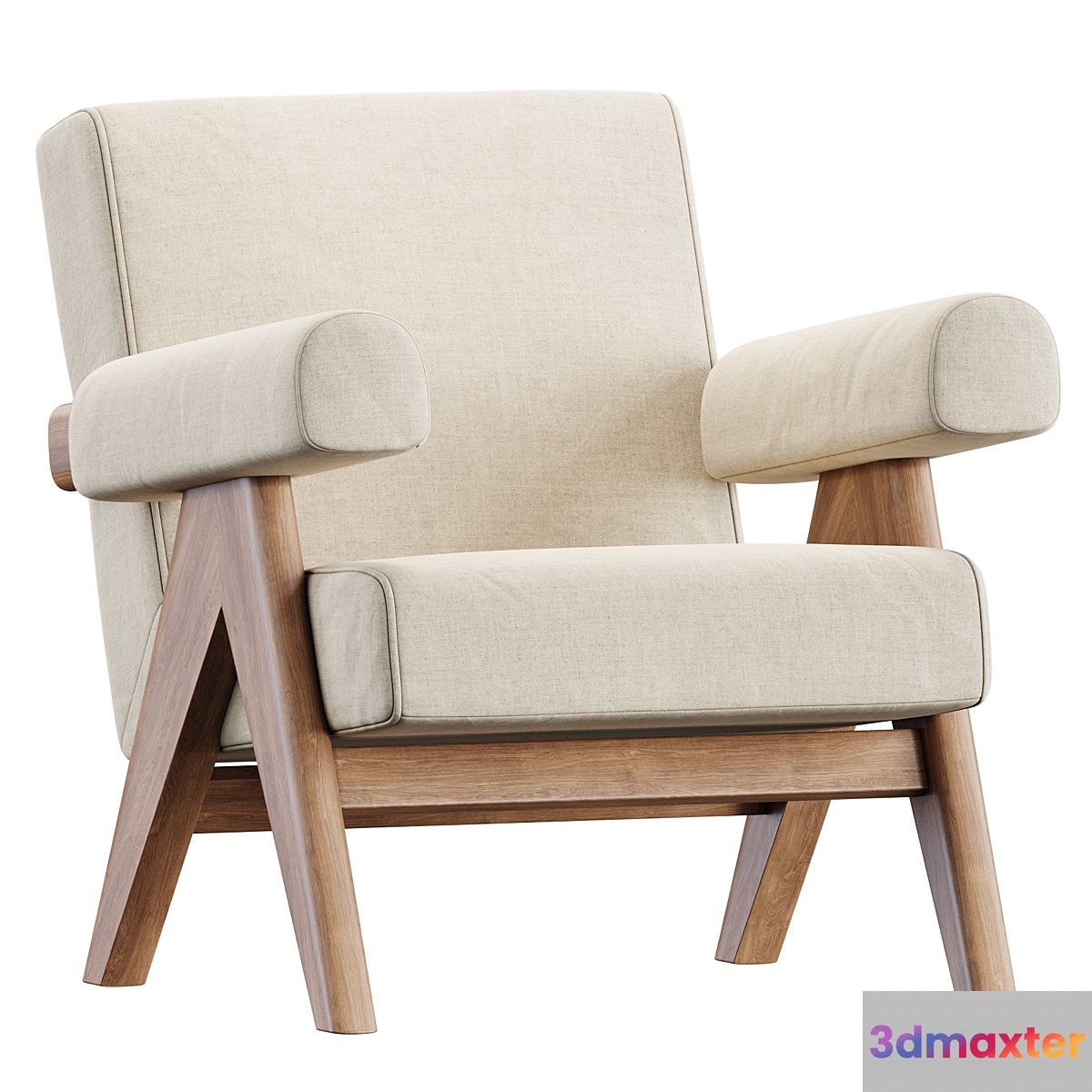 Easy Armchair by Phantomhands