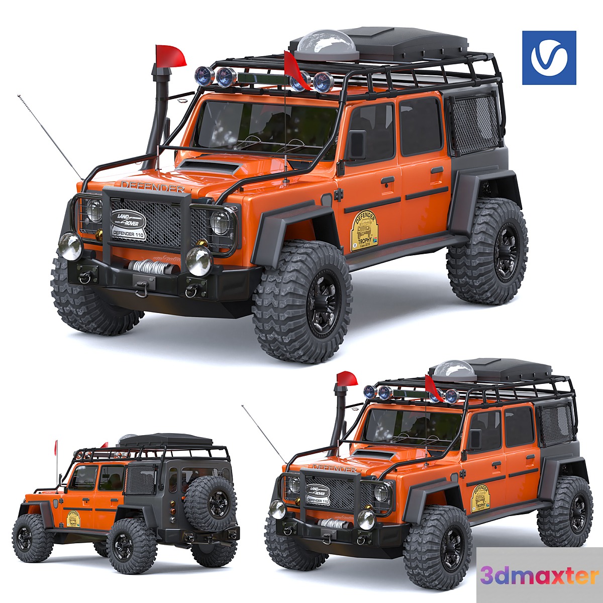 defender off road - No.2