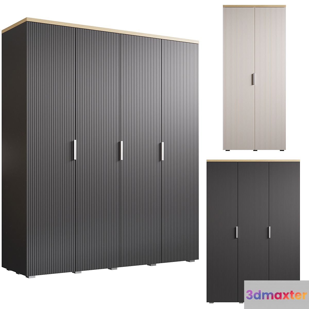 Swing wardrobe Ensson