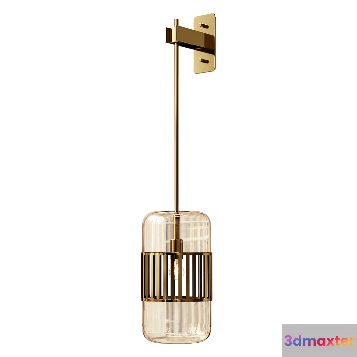 Sconce 3D Max