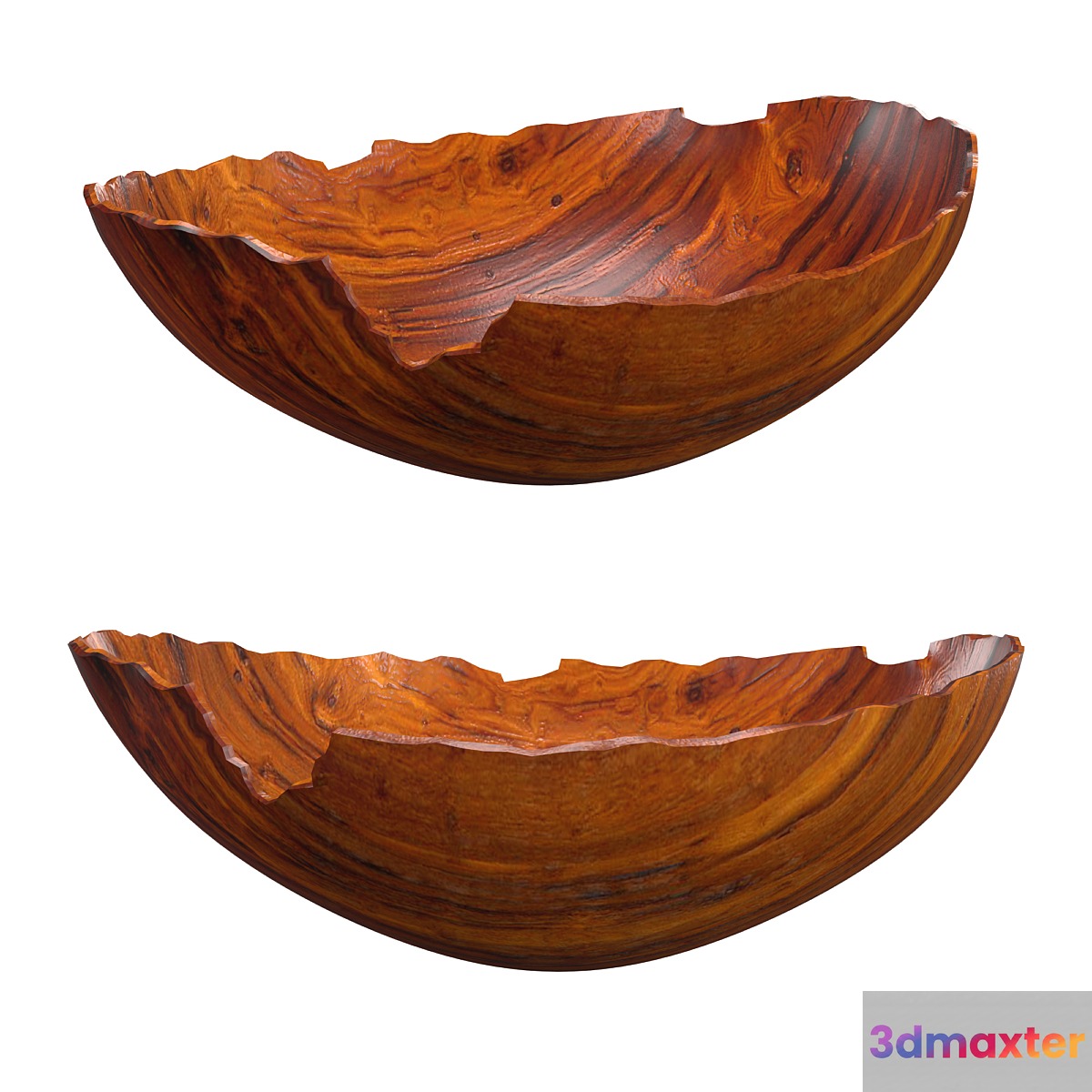 Koa Bowl by Gene Buscher - No.2
