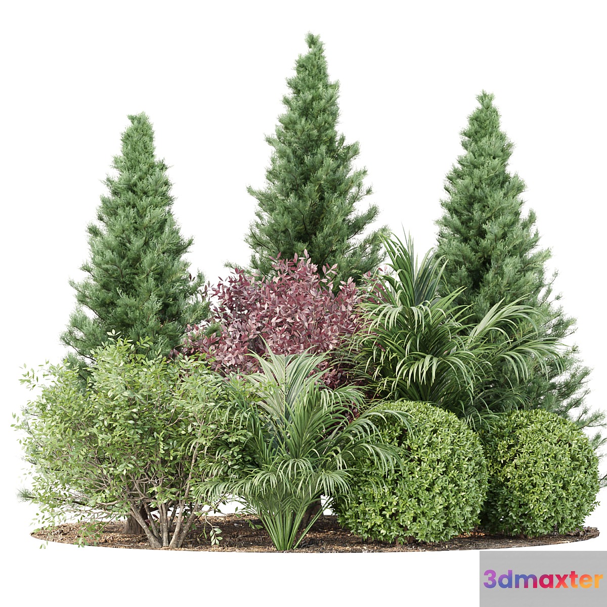 Garden collection vol 196 - No.2
