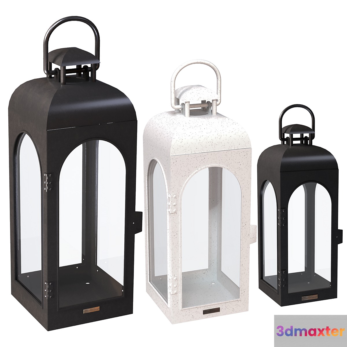 OM Maestro Candlesticks