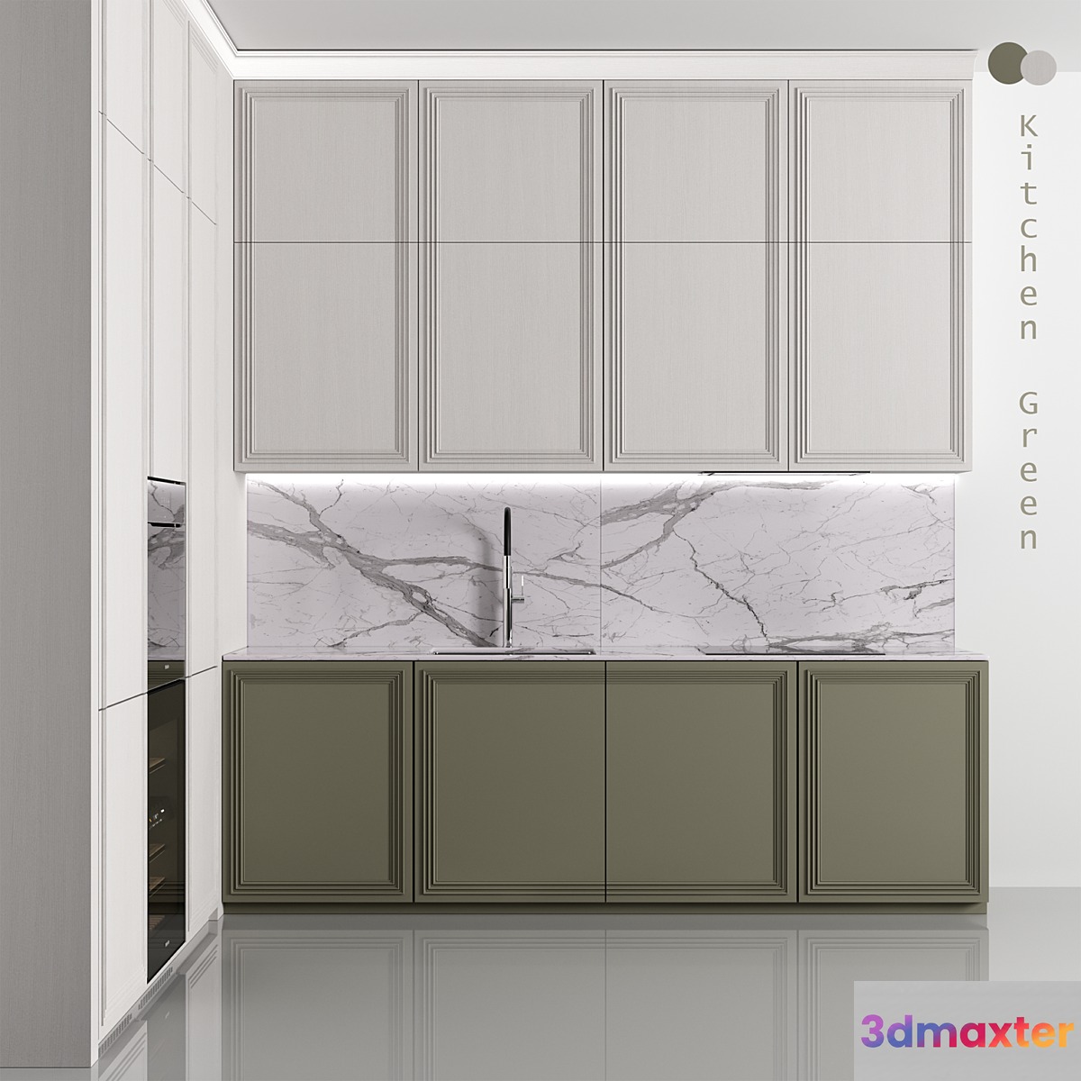 Kitchen №149 