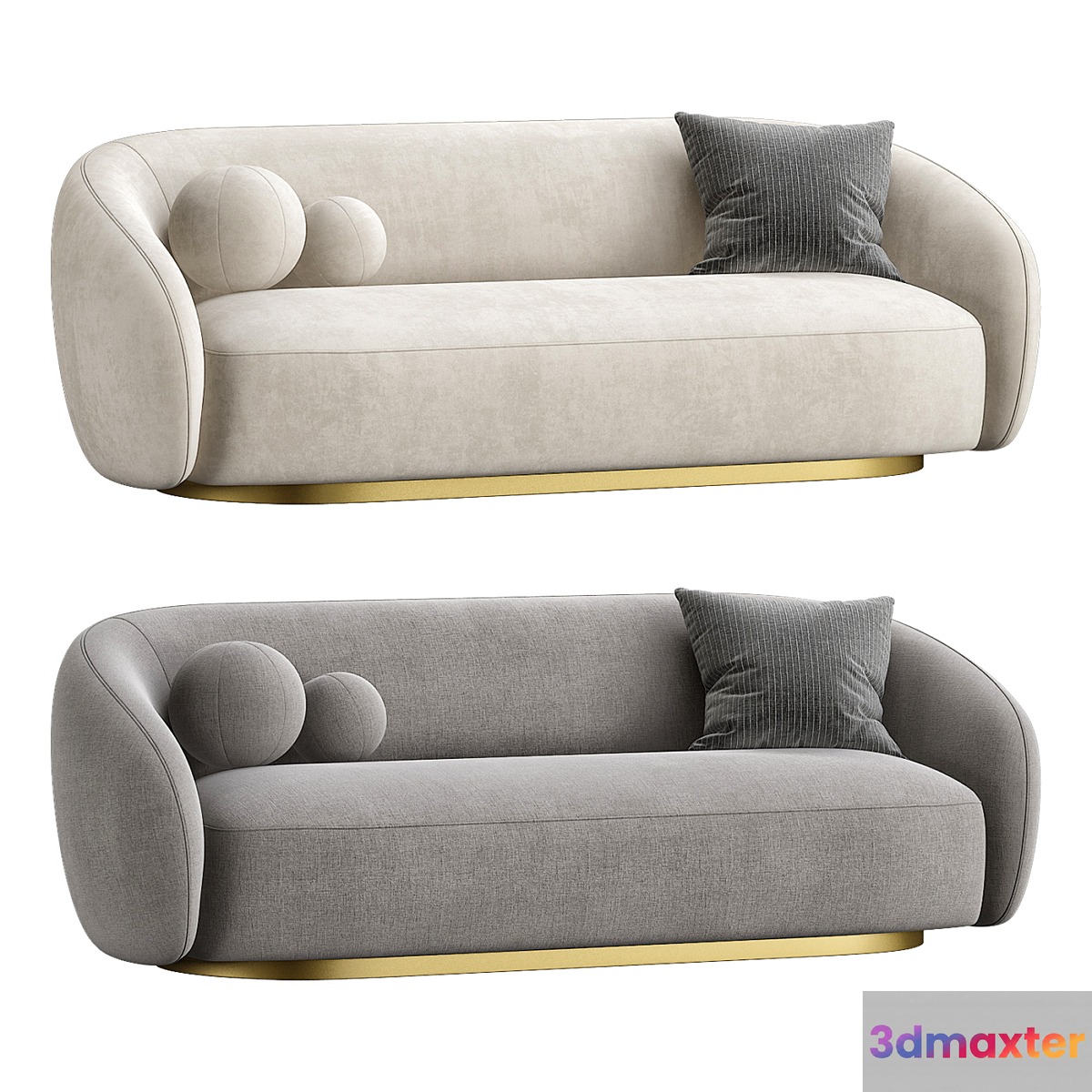 Sofa Brice _ Eichholtz - No.2