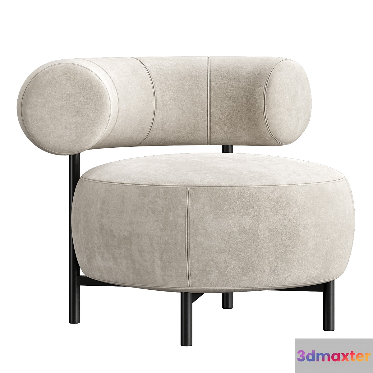Bon Bon Armchair - No.2