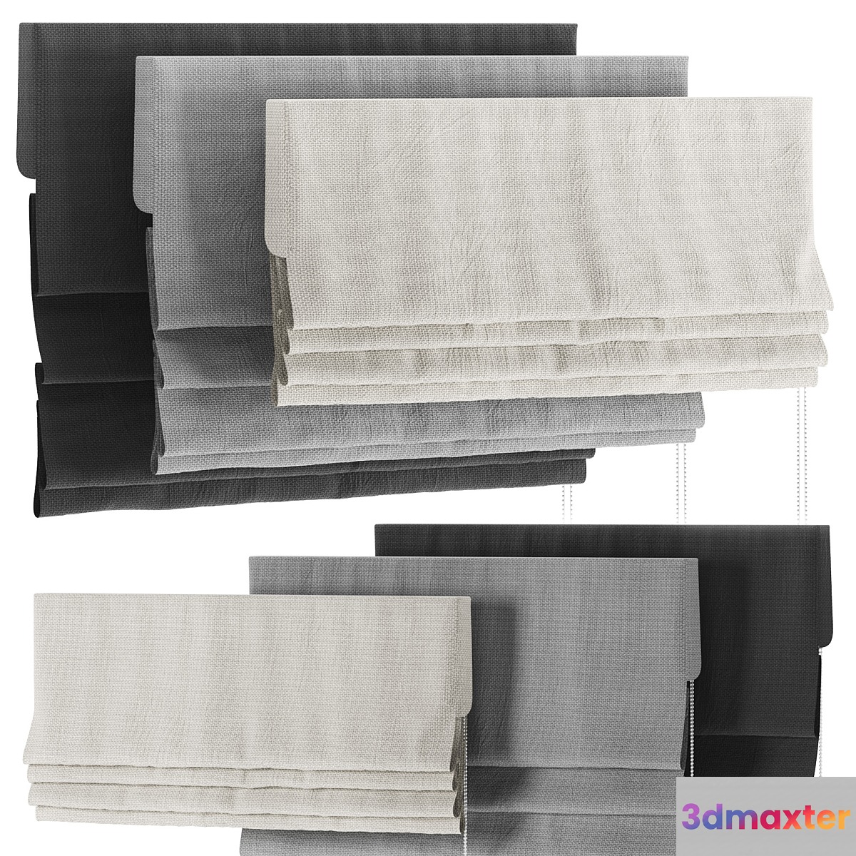 Roman blind 03