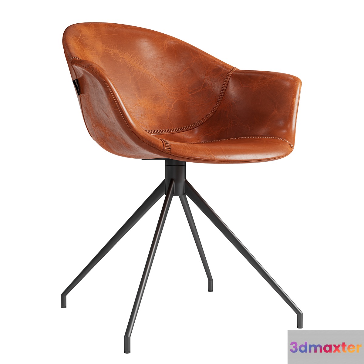 Bordo chair 3D Max