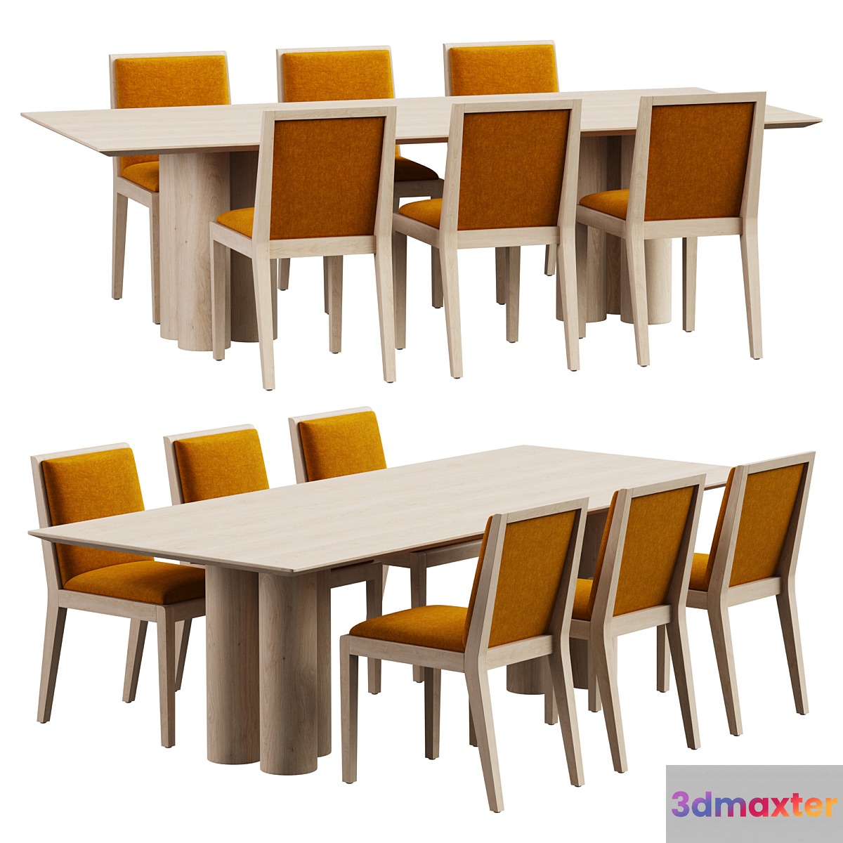 The Ready dining table