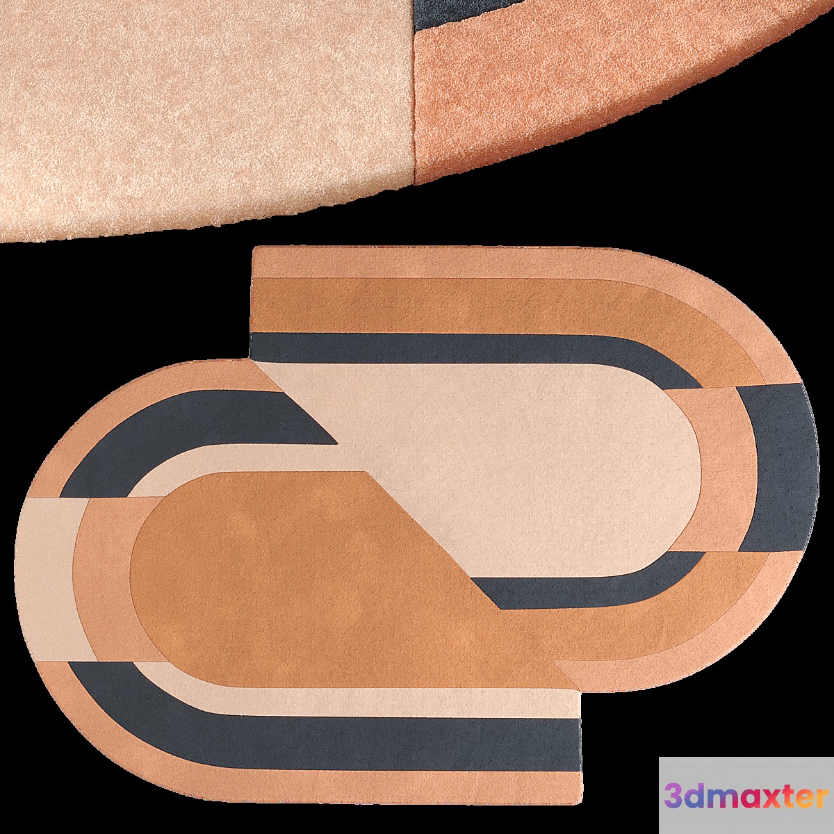 Carpet Prospera La Redoute