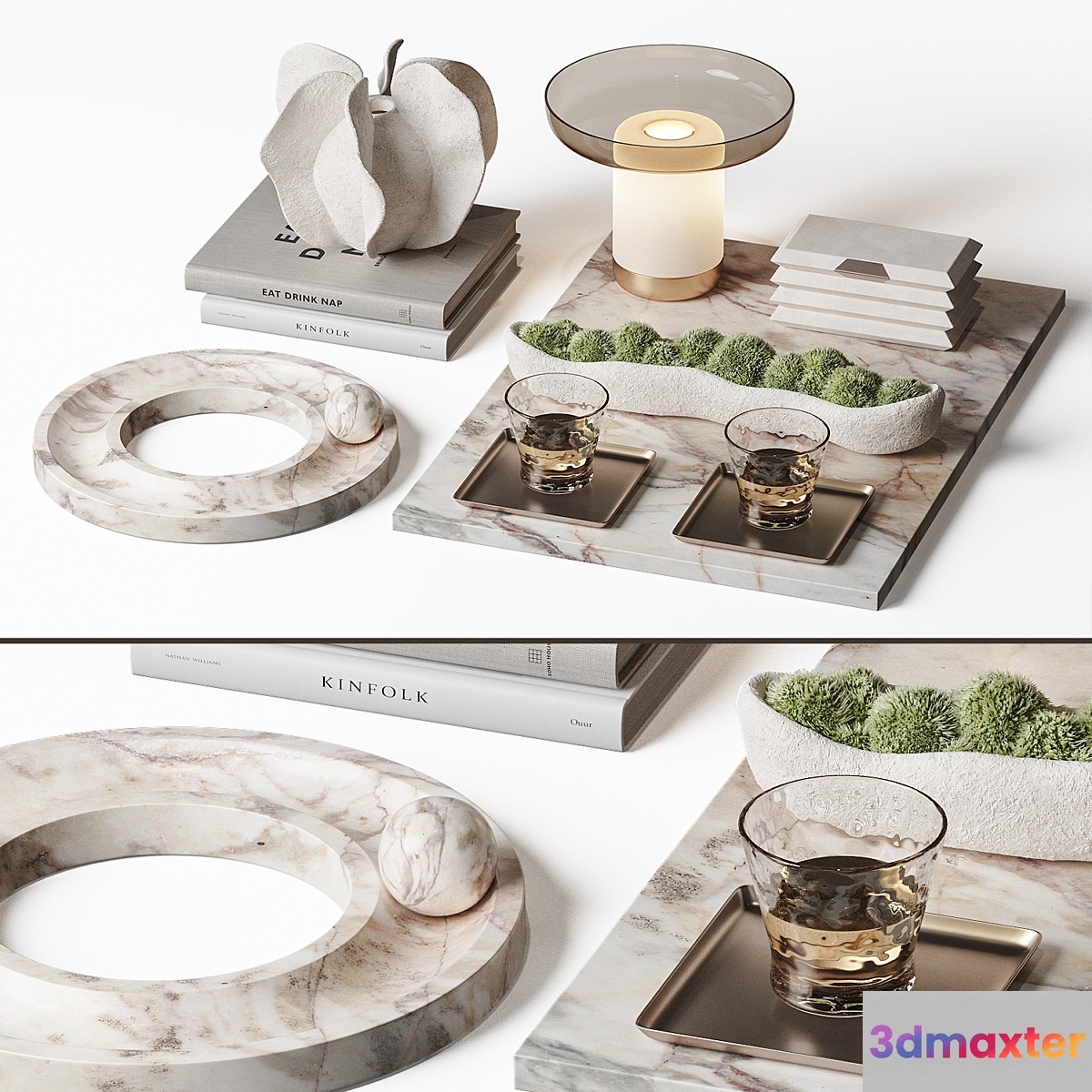 Decorative set 1 Cornerdesign