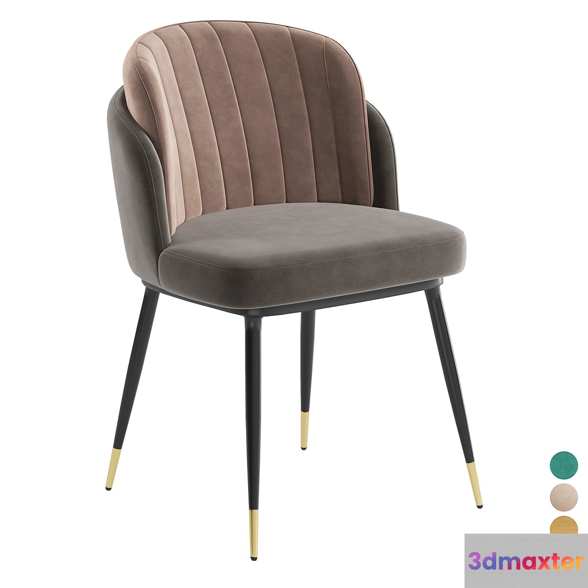 Bradex home Peki 3D Max