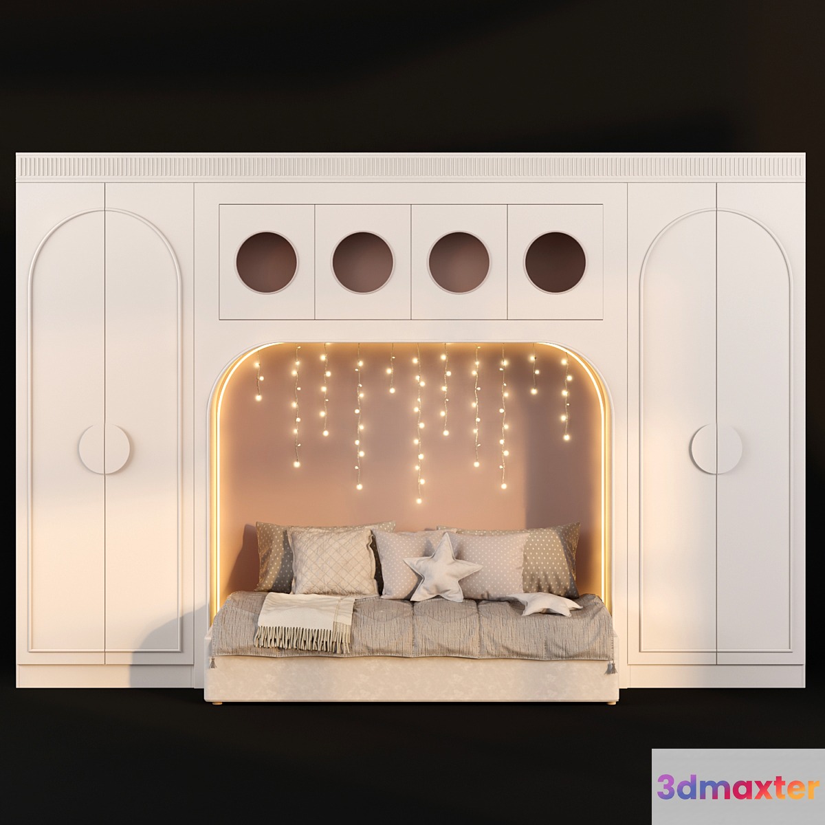 Children's furniture to order 340