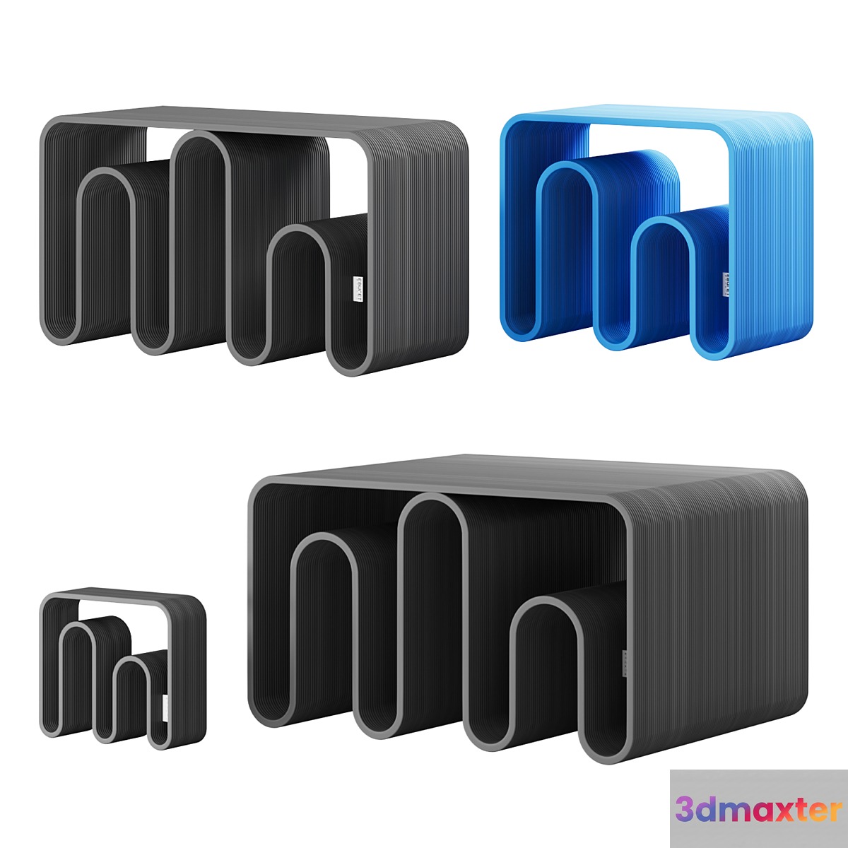 Set Eburet Standart_Mega_Plus_Mini
