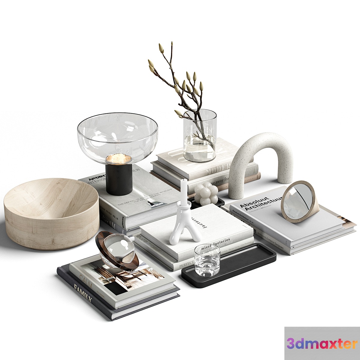 decorative set 13 - No.3