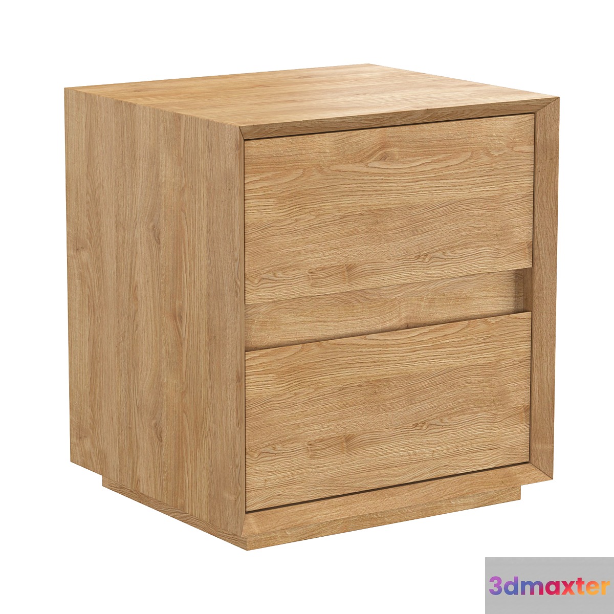 OSKAR BEDSIDE 3D Max