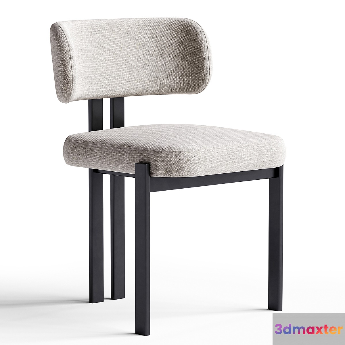 BAY Chair By Nature Design 3D Max