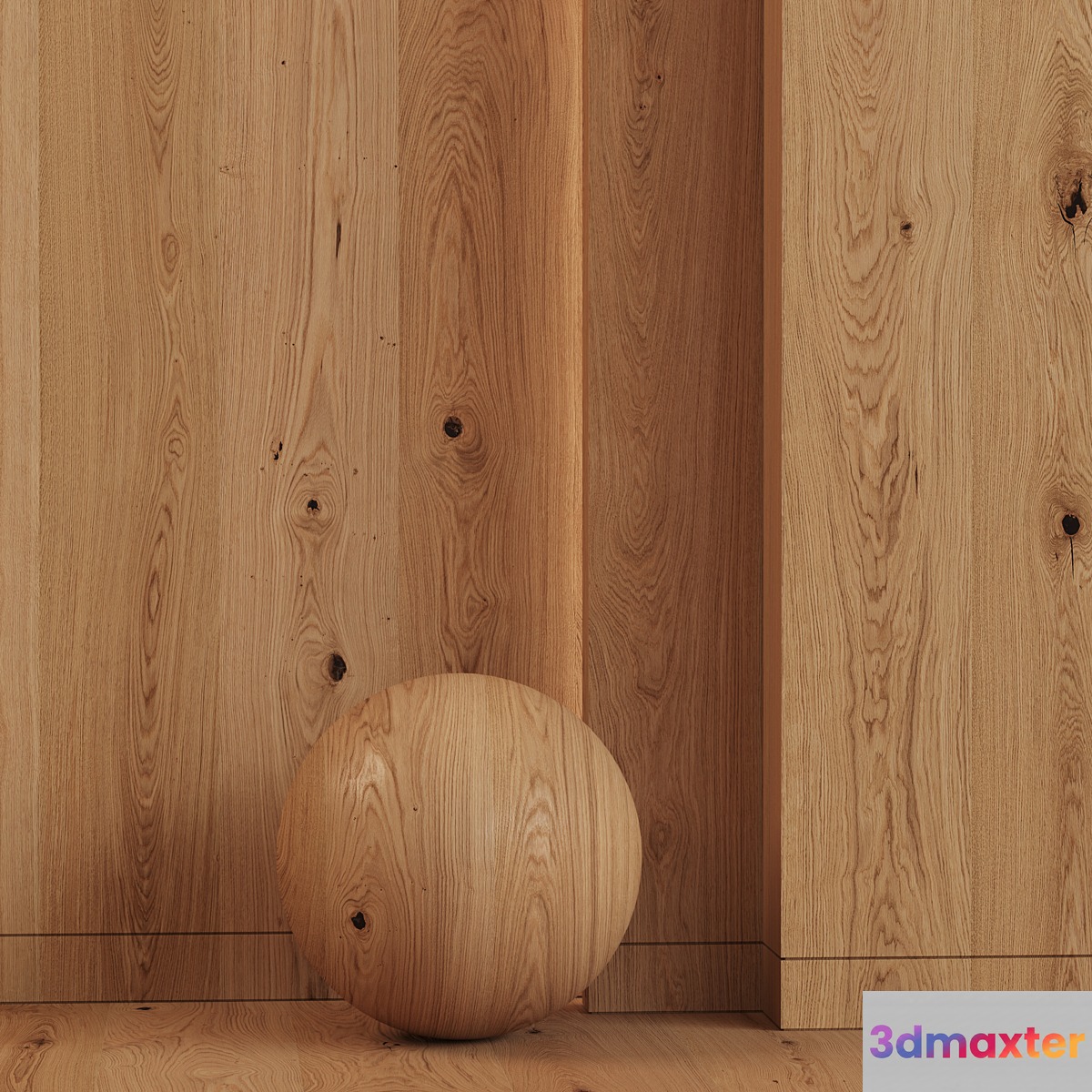 Rustic OAK 01 by devranrahim - No.2