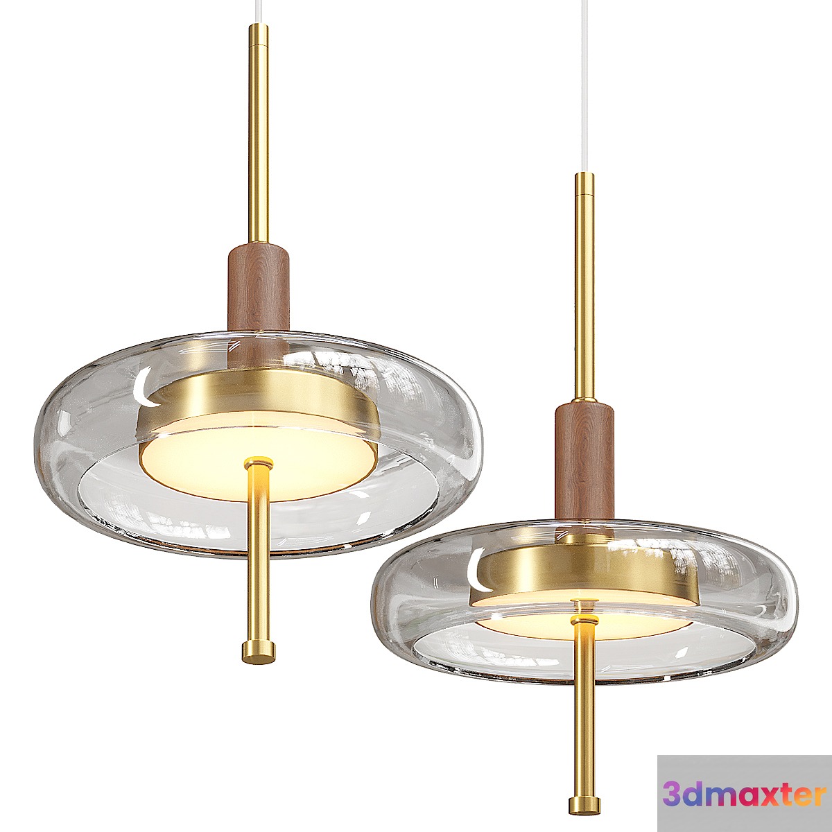 Lamaptron MICO pendant light - No.2