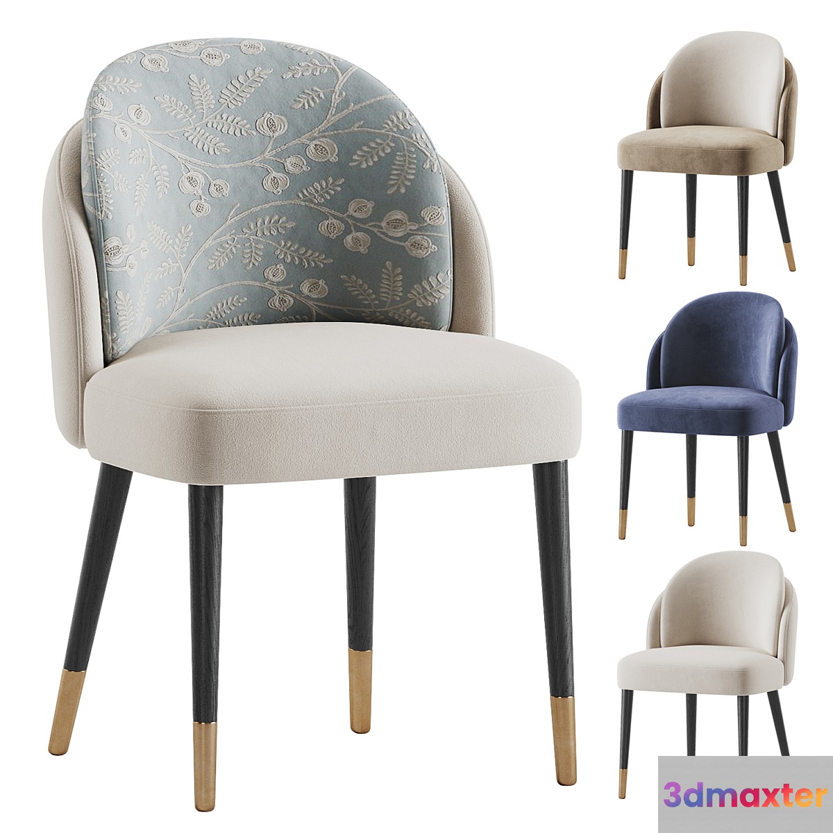 Shepard Chair By Cazarina