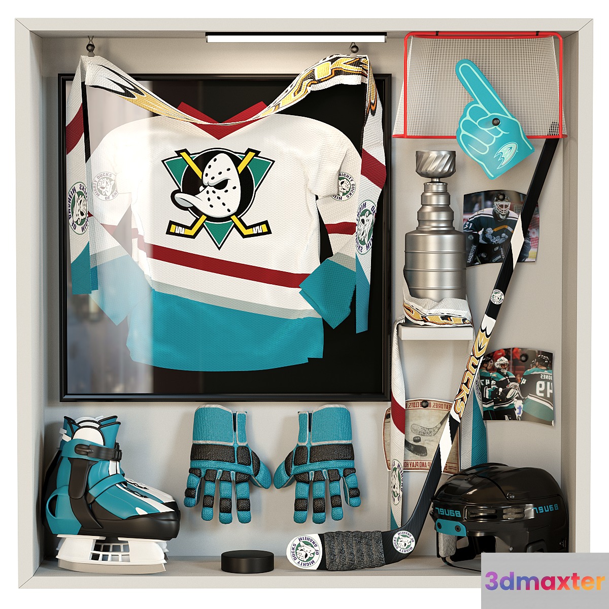 Hockey Set - No.2