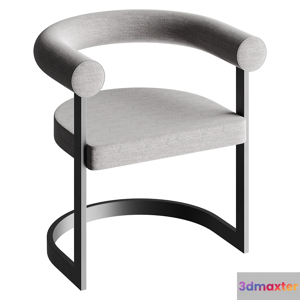 DHARMA | Armchair 3D Max