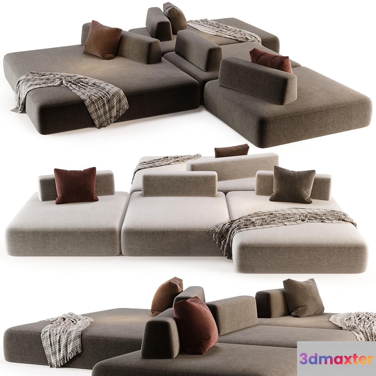 BOCA Tommy Sofa