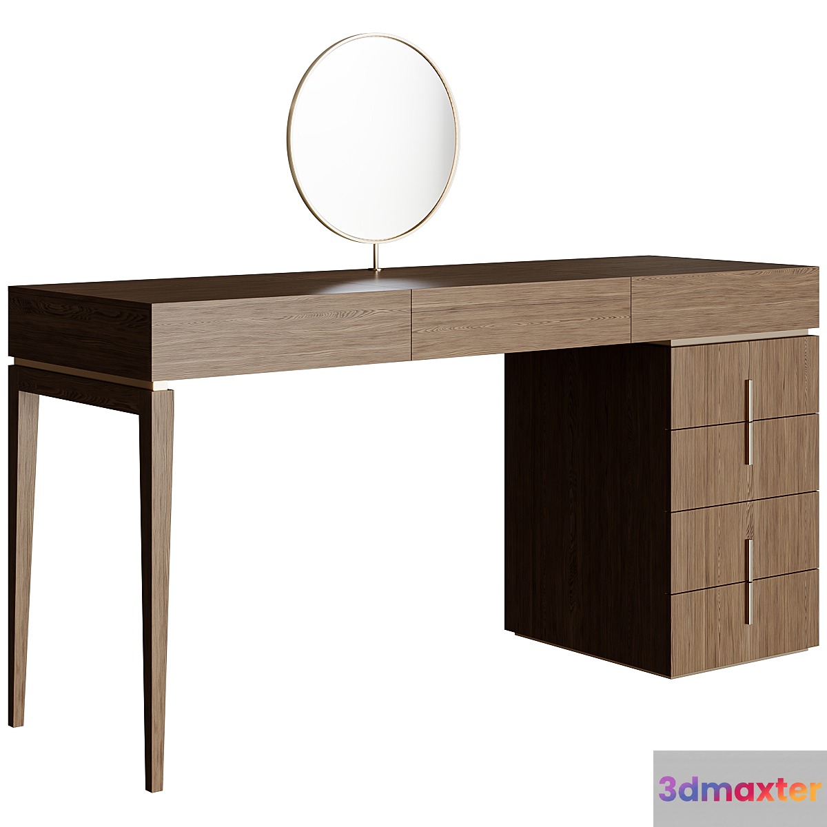 Dressing table BELLE Table 3D Max