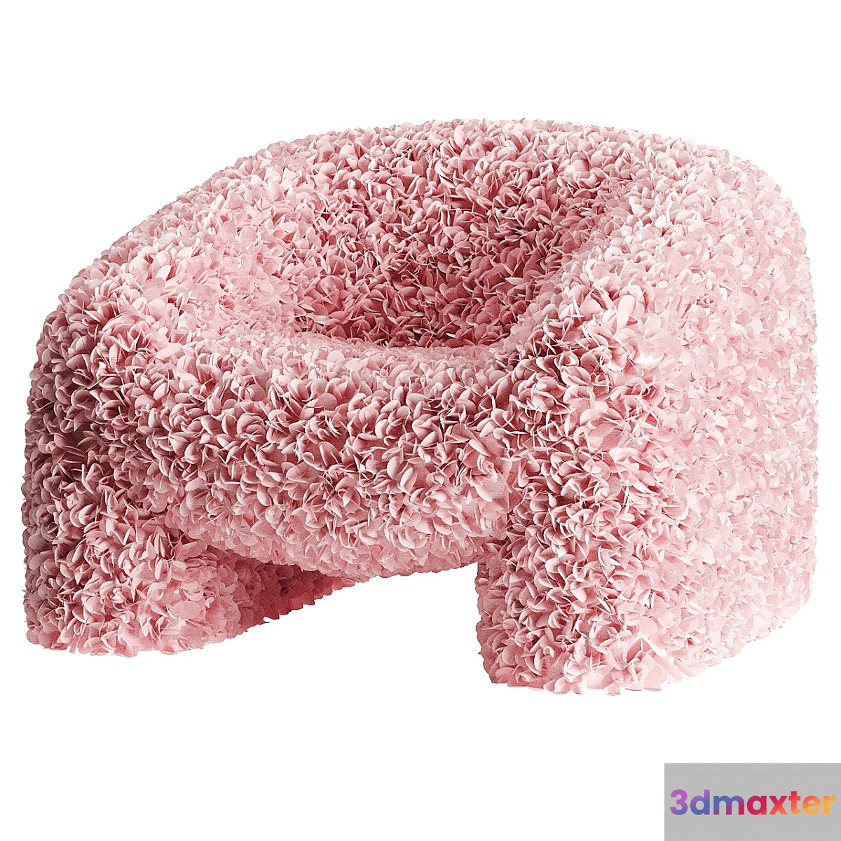 Hortensia Chair by Andres Reisinger