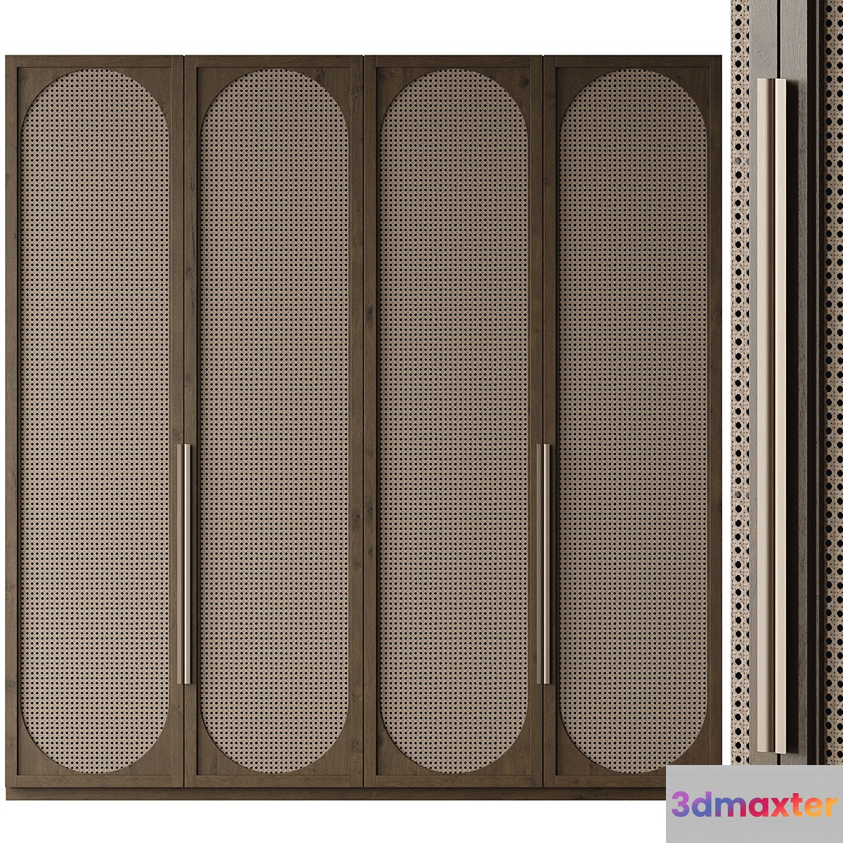 Wardrobe 03 3D Max